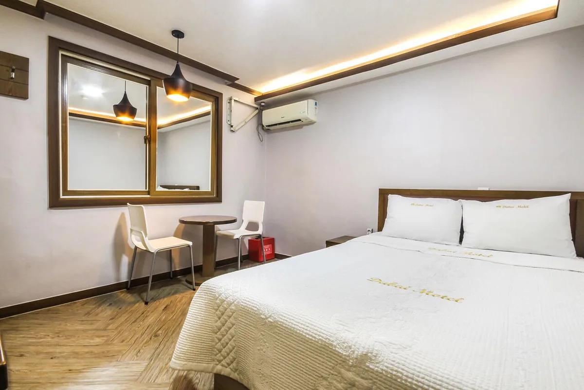 Yeosu Dubai - best hotel in City Center