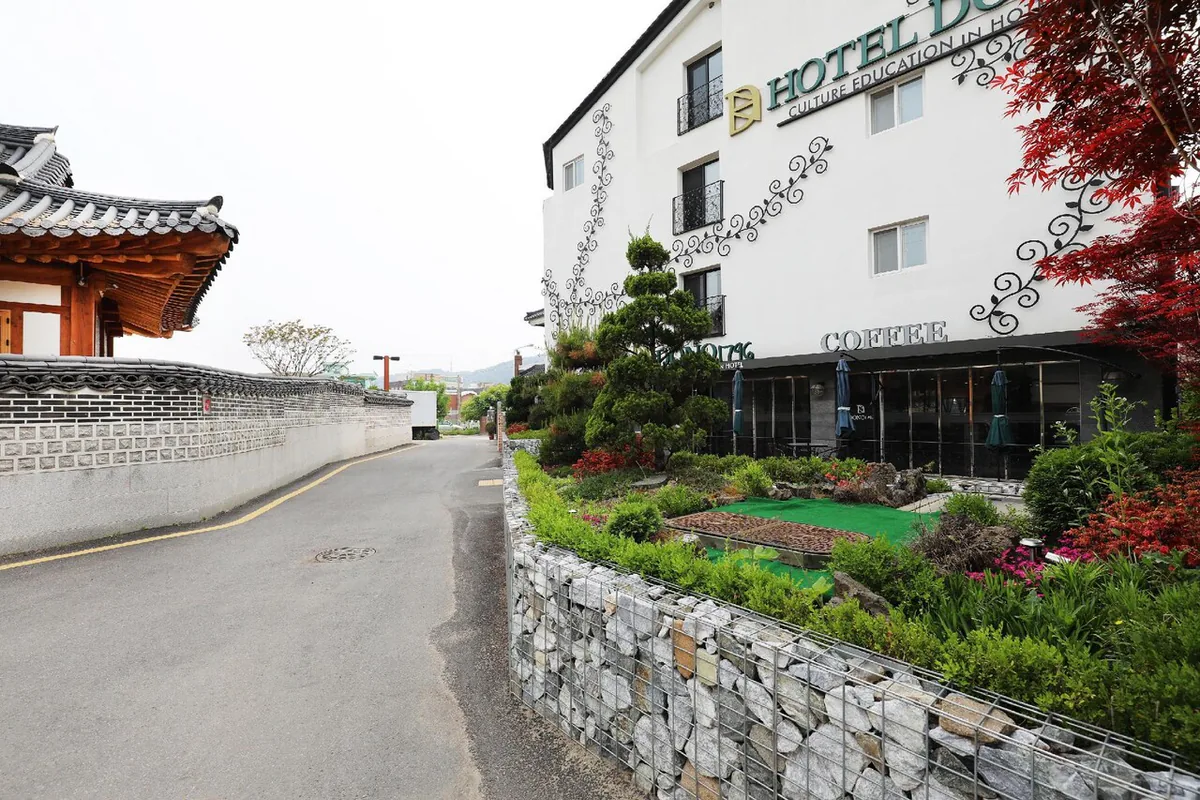 Dono 1796 Hotel Suwon - best hotel in Hwaseong