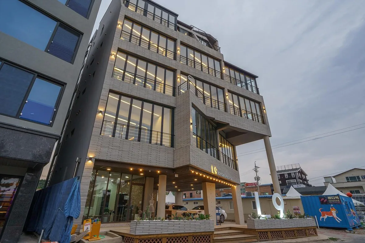 Yangyang L9 Pension - best hotel in Surfyy Beach