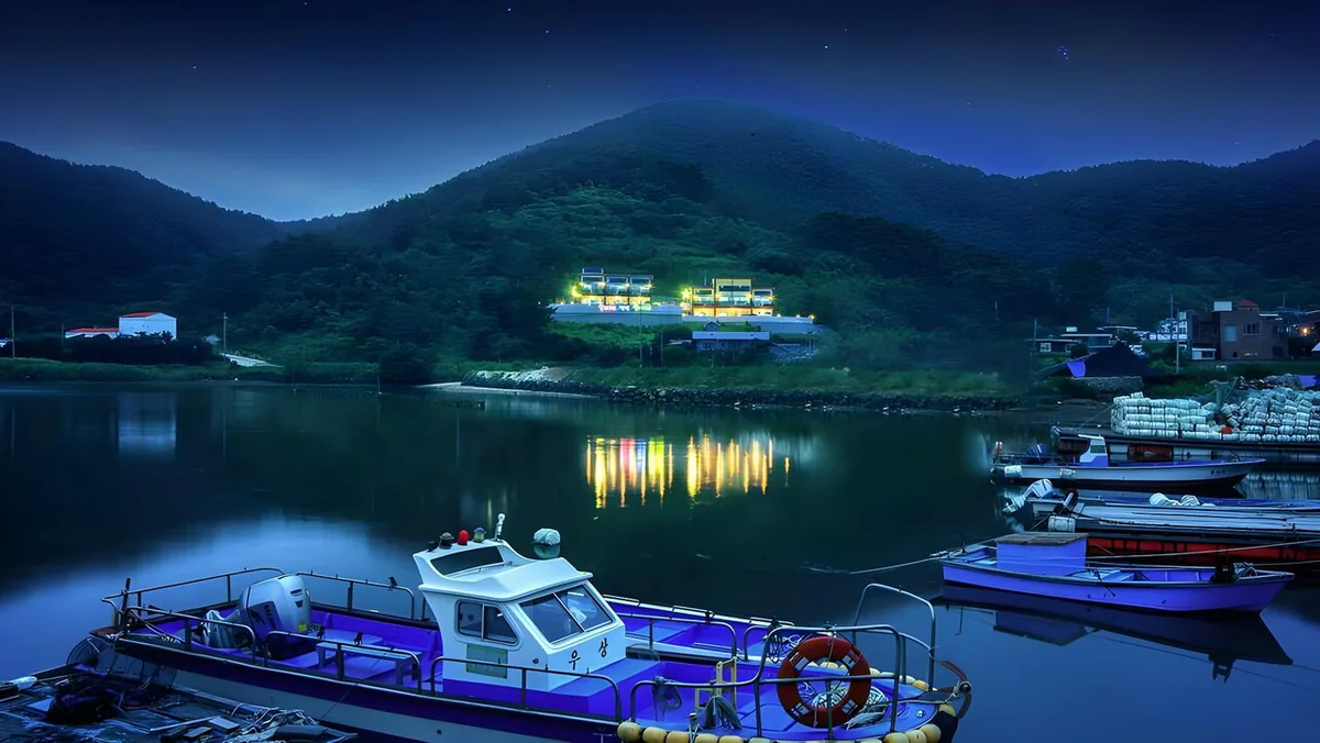Tongyeong dalbichae pension - best hotel in Also Worth Considering in Tongyeong