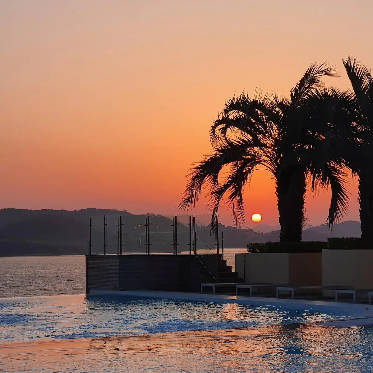 La Terrace Boutique Resort & Spa - best hotel in Dolsan