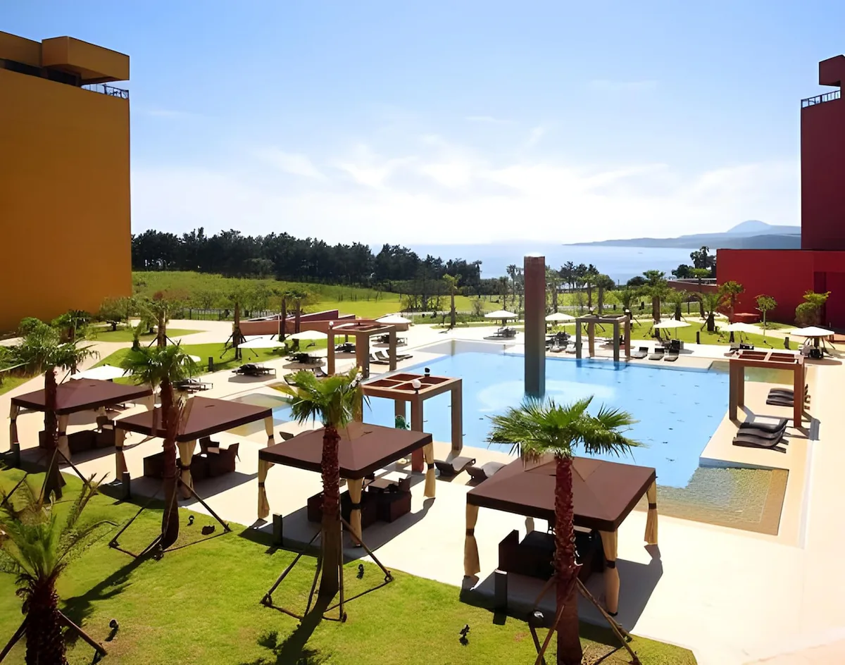 Jeju Booyoung Resort - best hotel in Seogwipo