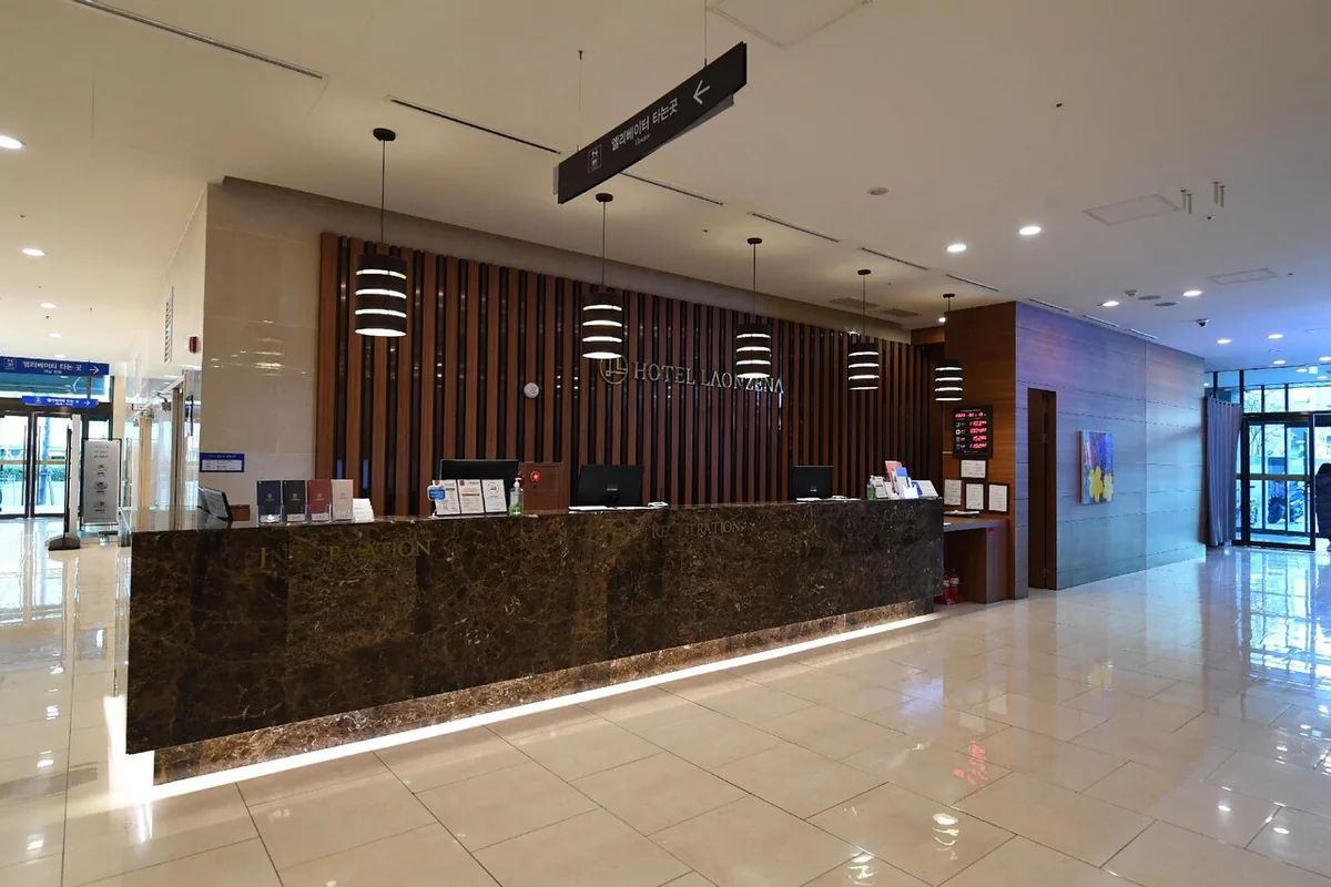 Hotel Laonzena - best hotel in Suseong