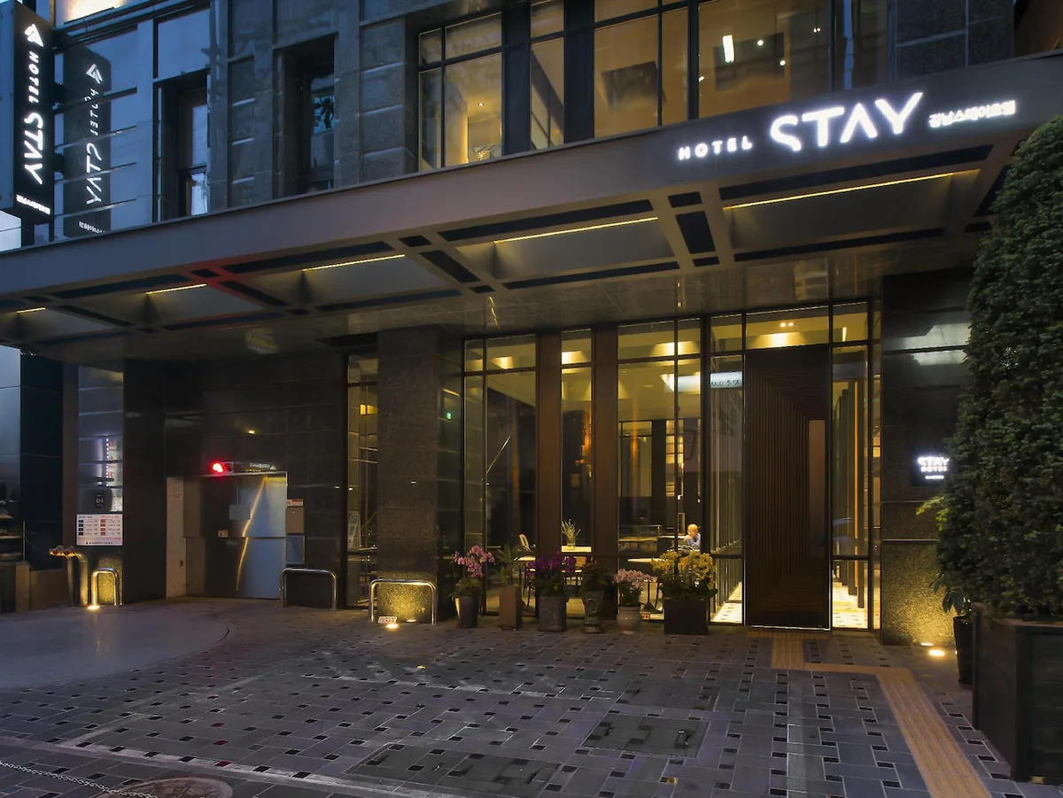 Stay Hotel Gangnam - best hotel in Gangnam