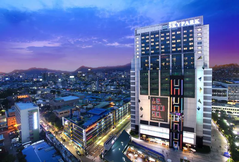 Hotel Skypark Kingstown Dongdaemun - best hotel in Myeongdong