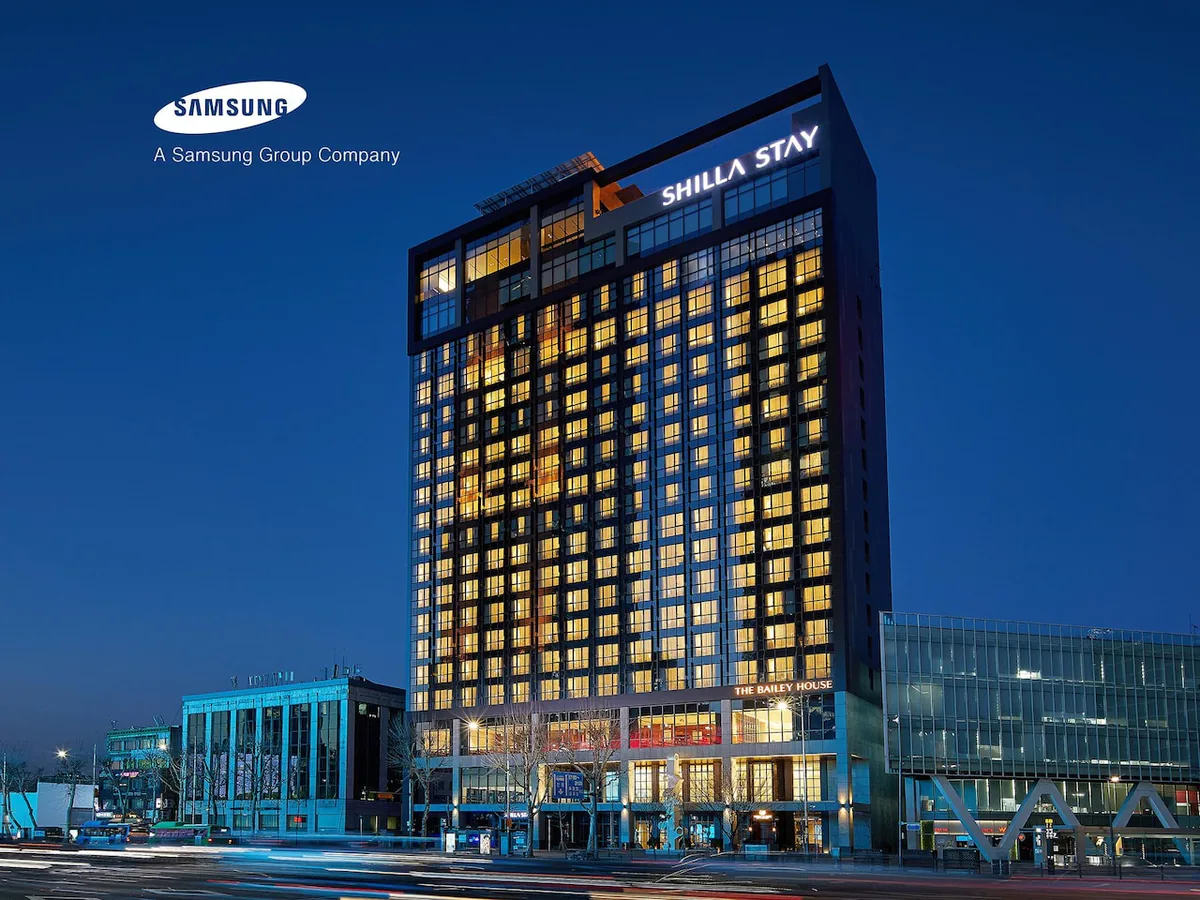 Shilla Stay Samsung COEX Center - best hotel in Gangnam