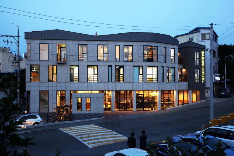 Baguni hostel - best hotel in Also Worth Considering in Suncheon