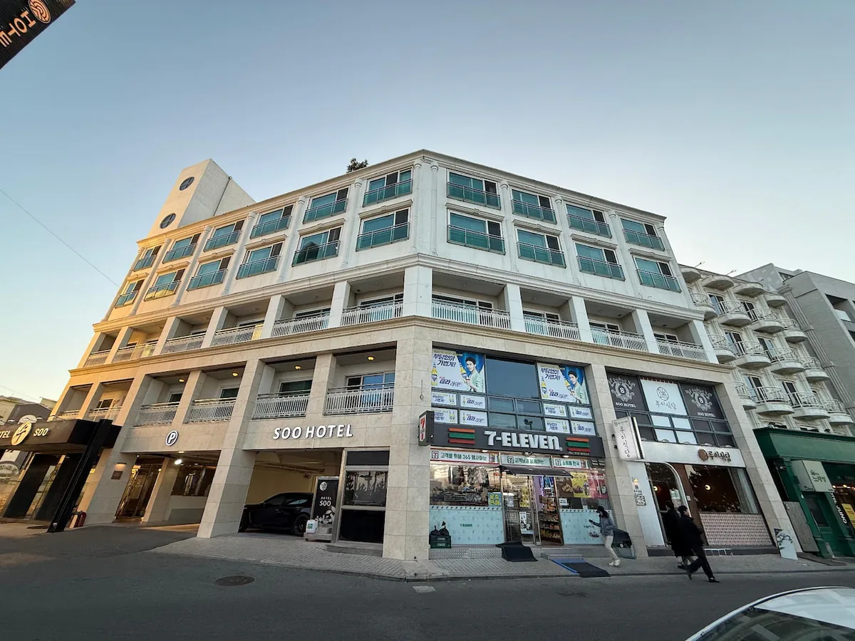 Gyeongpo Soo Hotel - best hotel in Gyeongpo