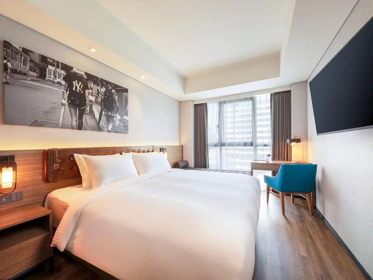 Mercure Ambassador Seoul Hongdae - best hotel in Hongdae