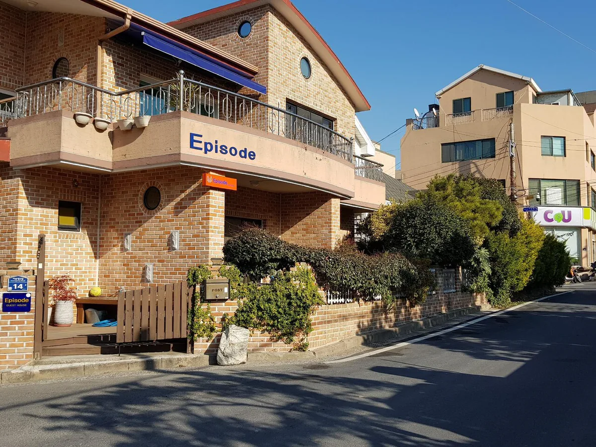 Episode Guesthouse - best hotel in Also Worth Considering in Tongyeong