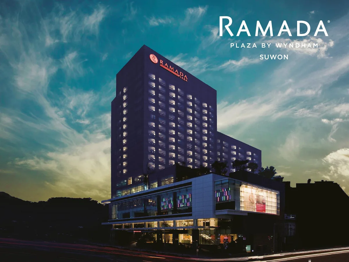 Ramada Plaza Suwon - best hotel in Hwaseong