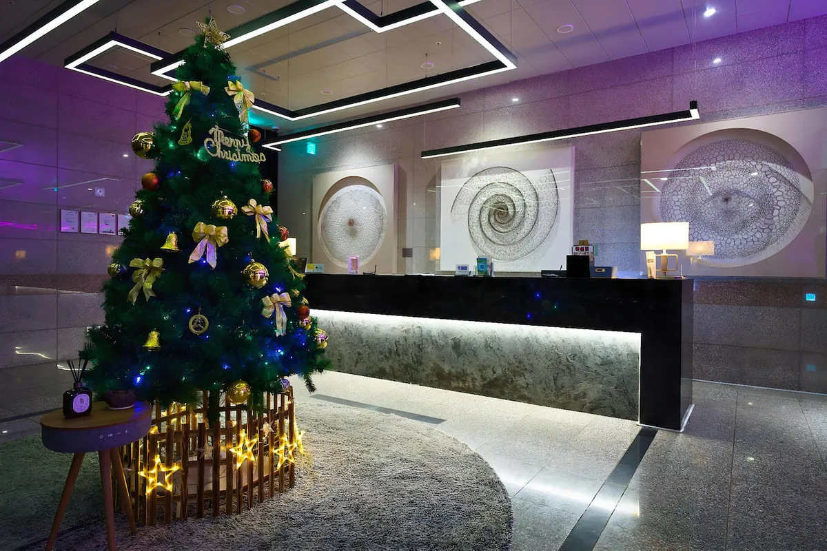 Paju Khills the terrace - best hotel in Unjeong