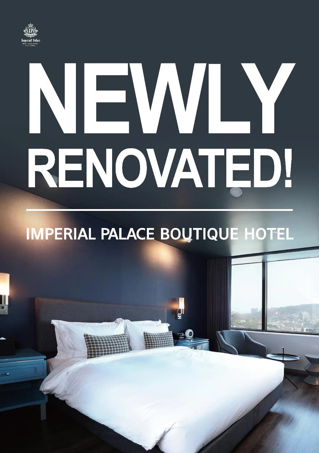 Imperial Palace Boutique Hotel Itaewon - best hotel in Itaewon