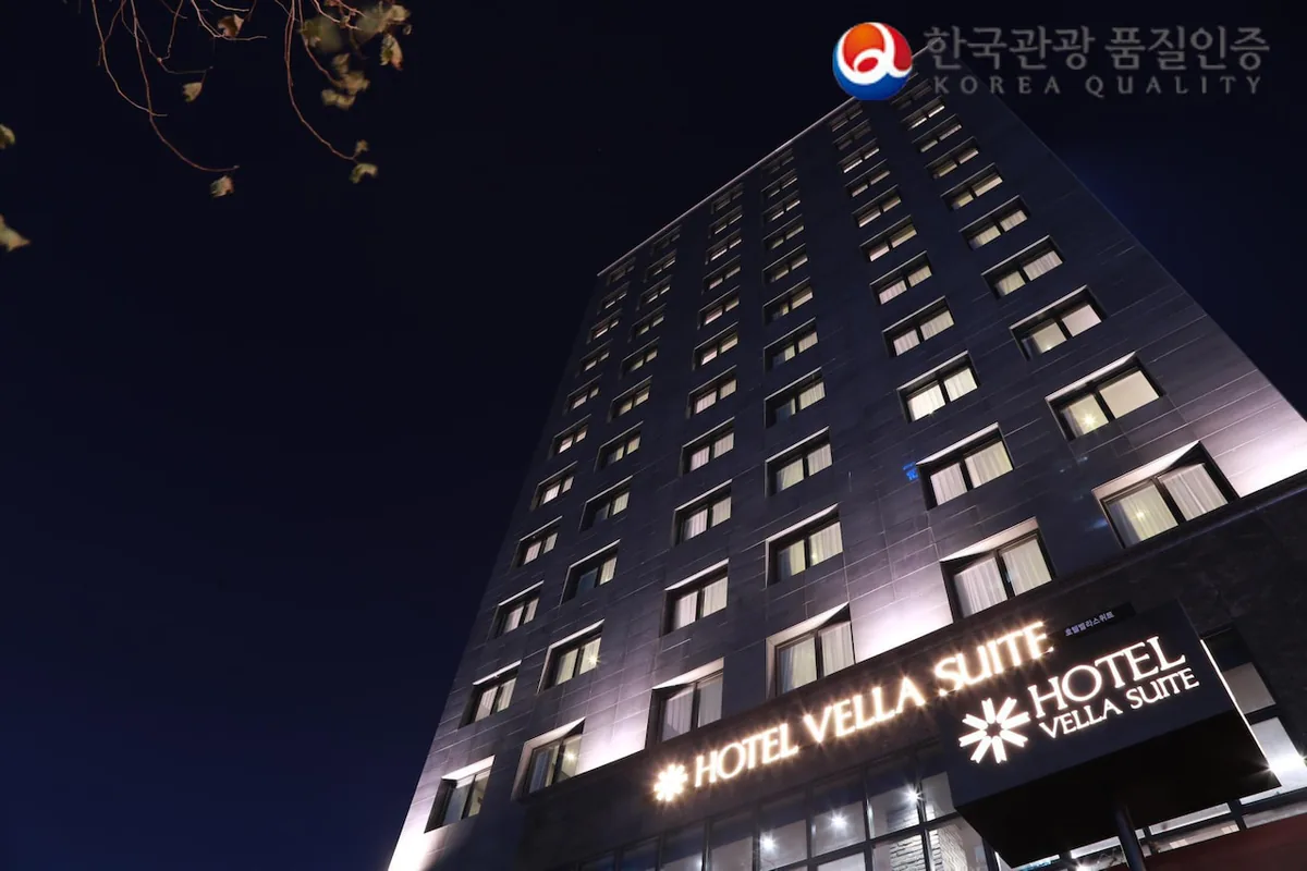 VELLA SUITE HOTEL (Korea Quality) - best hotel in Hwaseong