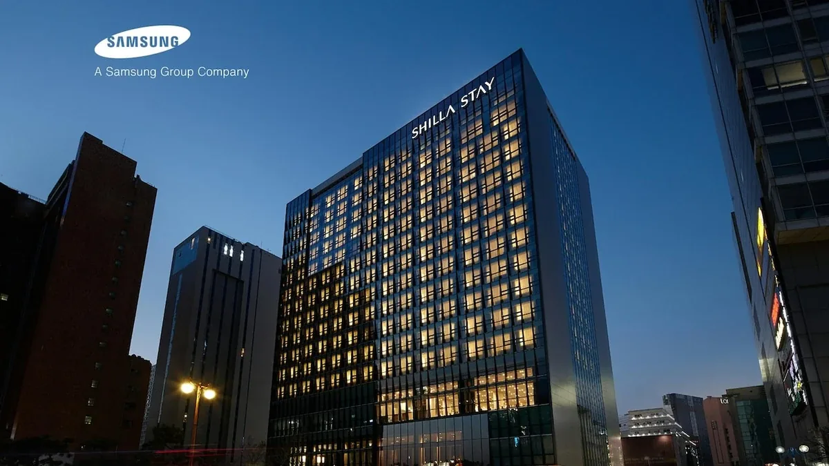 Shilla Stay Busan Haeundae - best hotel in Haeundae