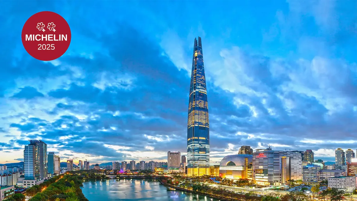 Signiel Seoul - best hotel in Jamsil