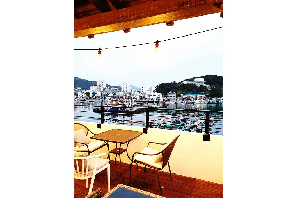 Tongyeong Tongridangil Guesthouse - best hotel in Gangguan