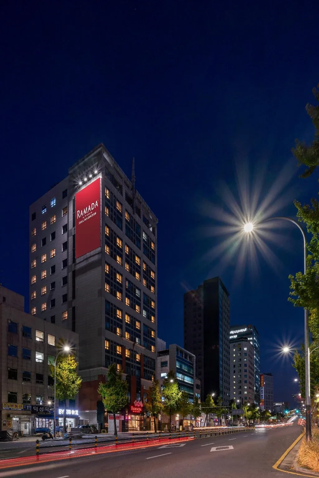 Ramada By Wyndham Seoul Dongdaemun - best hotel in Myeongdong