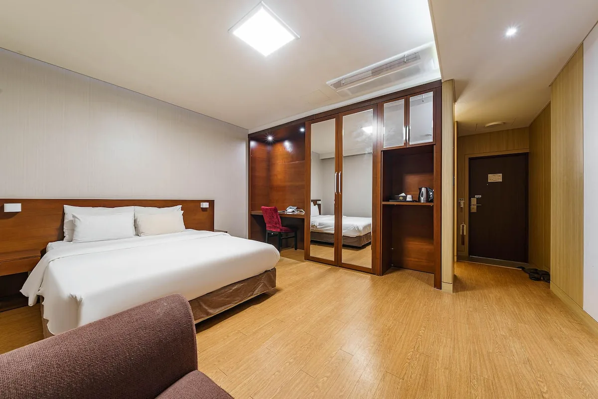 Korea Tourist Hotel - best hotel in Hwaseong