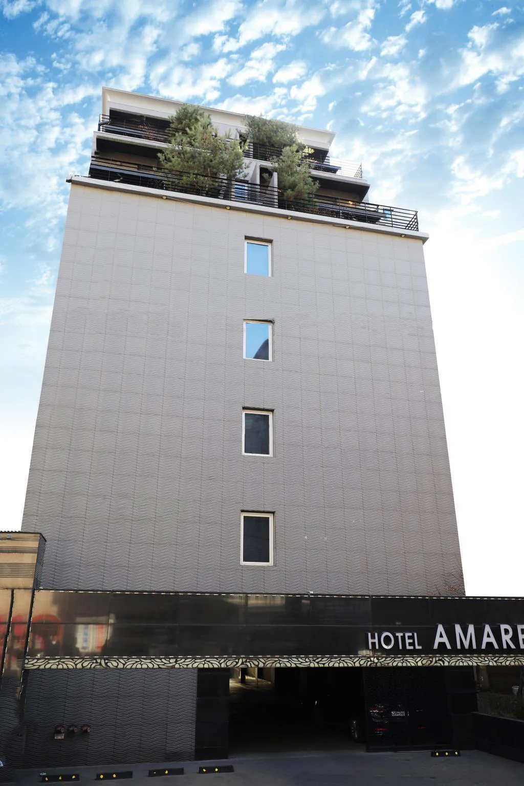 Jongno Amare Hotel - best hotel in Insadong