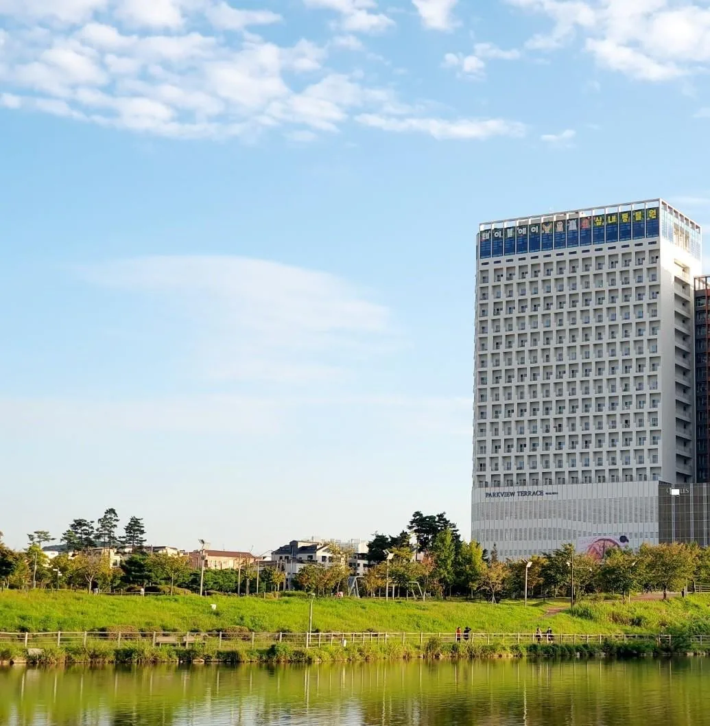 Paju Parkview Terrace - best hotel in Unjeong