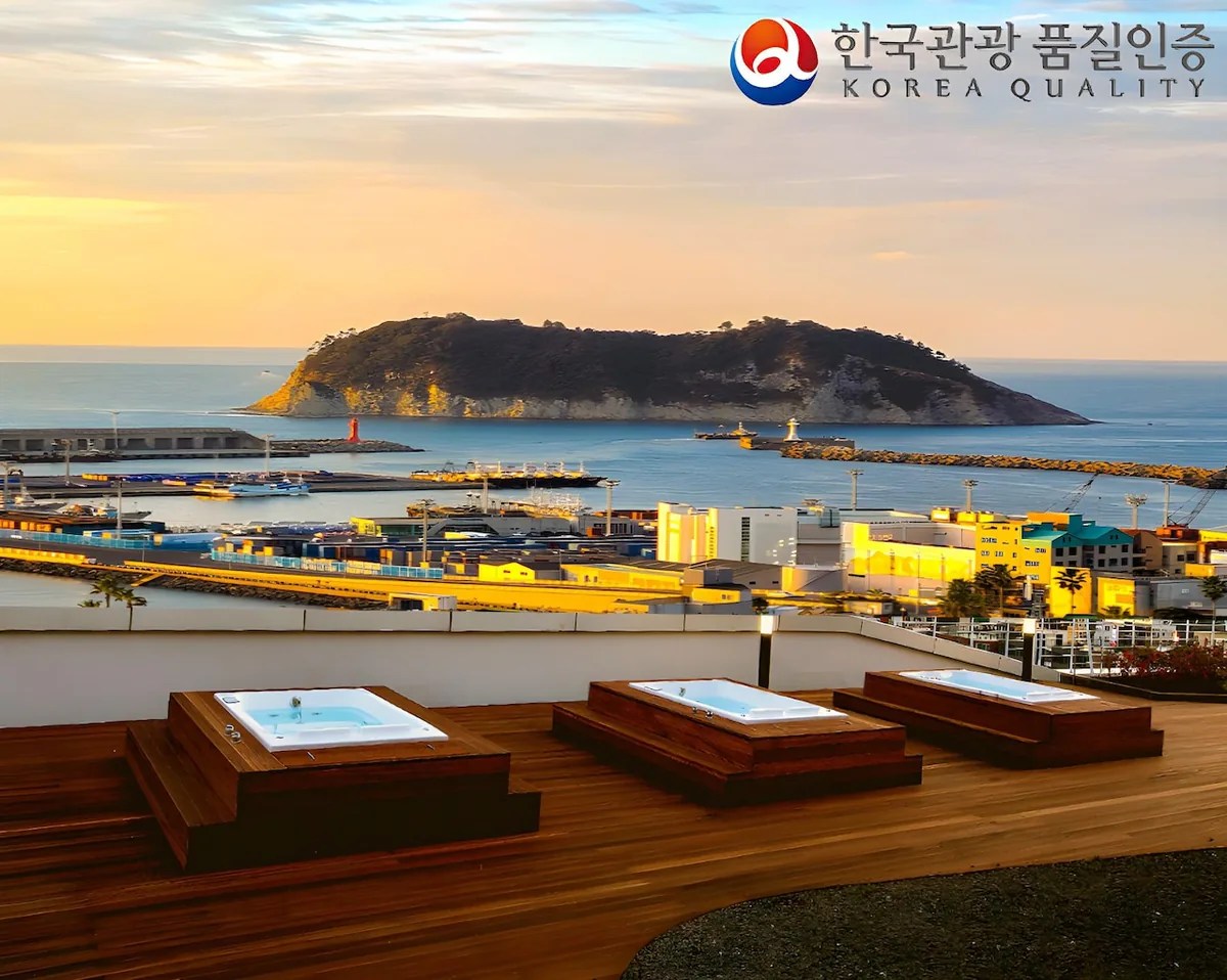 Hotel Bridge Seogwipo (Korea Quality) - best hotel in Seogwipo