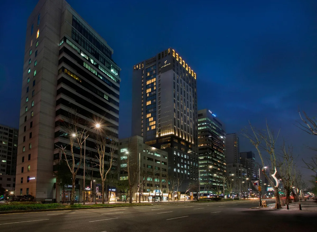 L7 GANGNAM by LOTTE HOTELS - best hotel in Gangnam