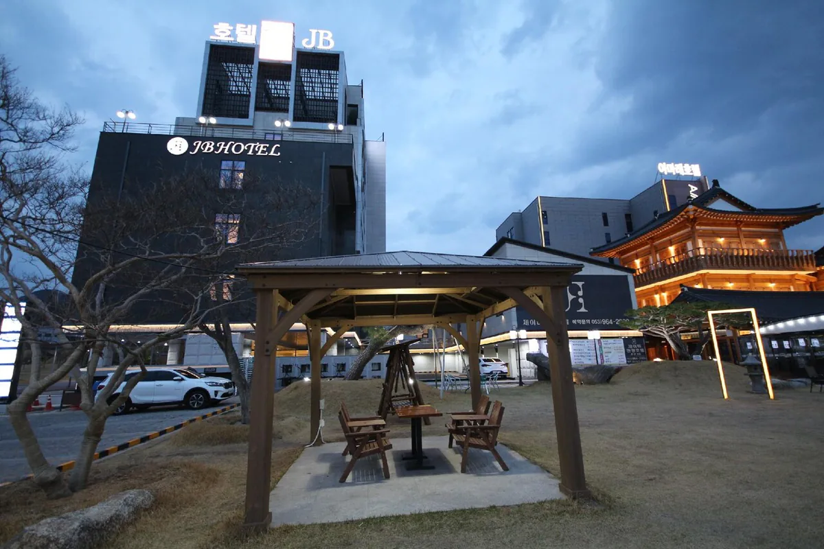 JB Tourist Hotel - best hotel in Dongdaegu