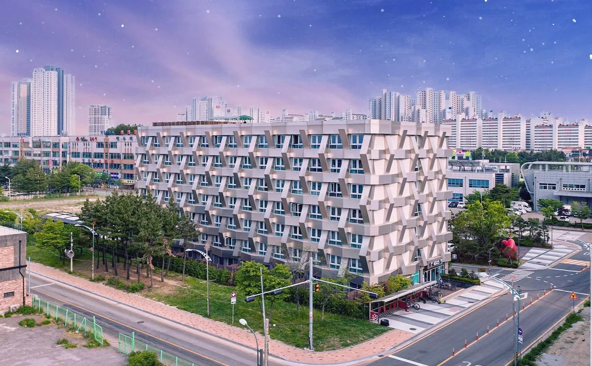 Chungchoho Best Hotel - best hotel in Sokcho Beach