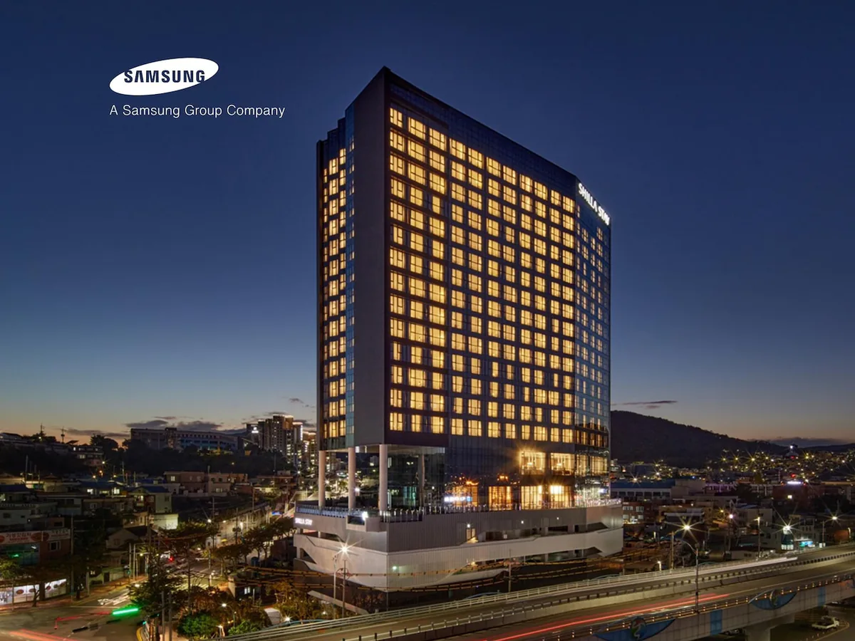 Shilla Stay Yeosu Expo Station - best hotel in Expo Area