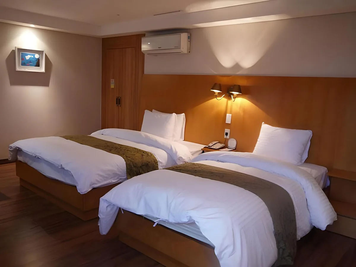 Union Tourist Hotel - best hotel in Dongseongro