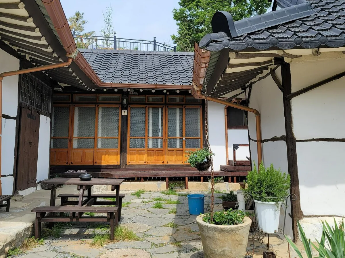Paju Hanokaeseo Harureul - best hotel in Imjingak