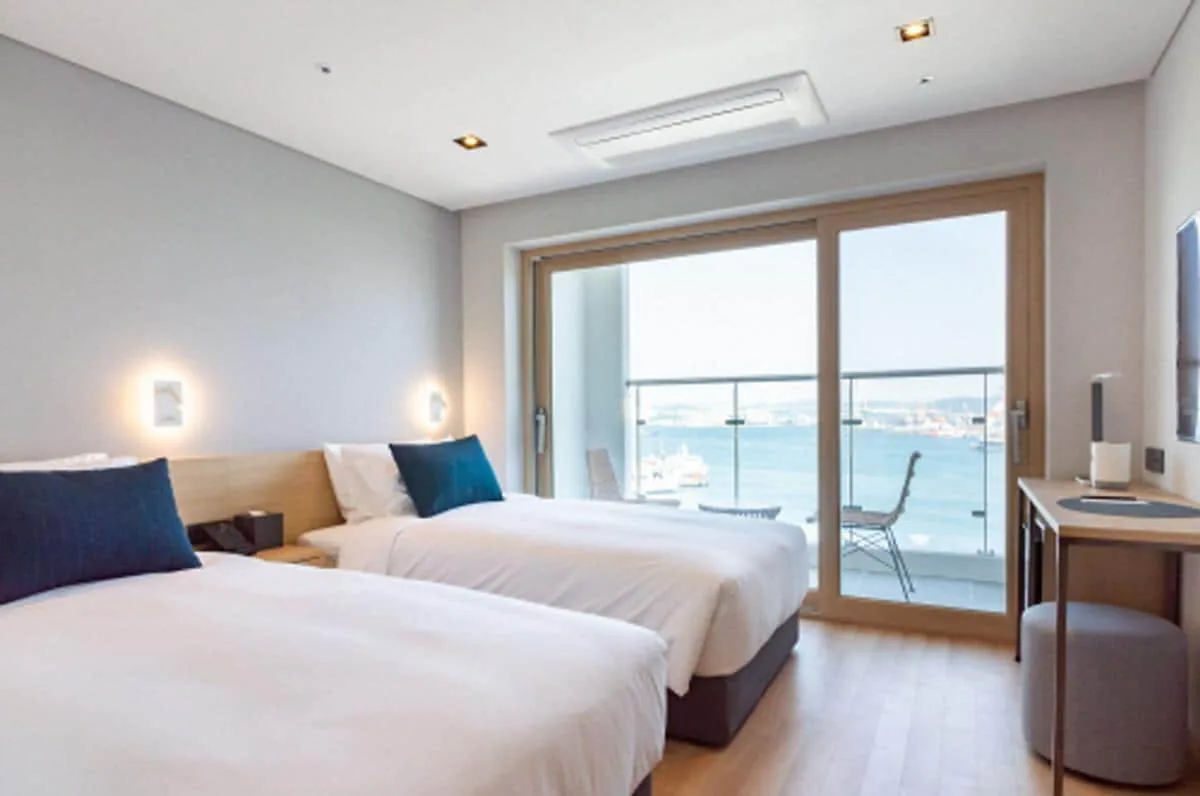 Busan CONNECT Ocean Hotel - best hotel in Nampo