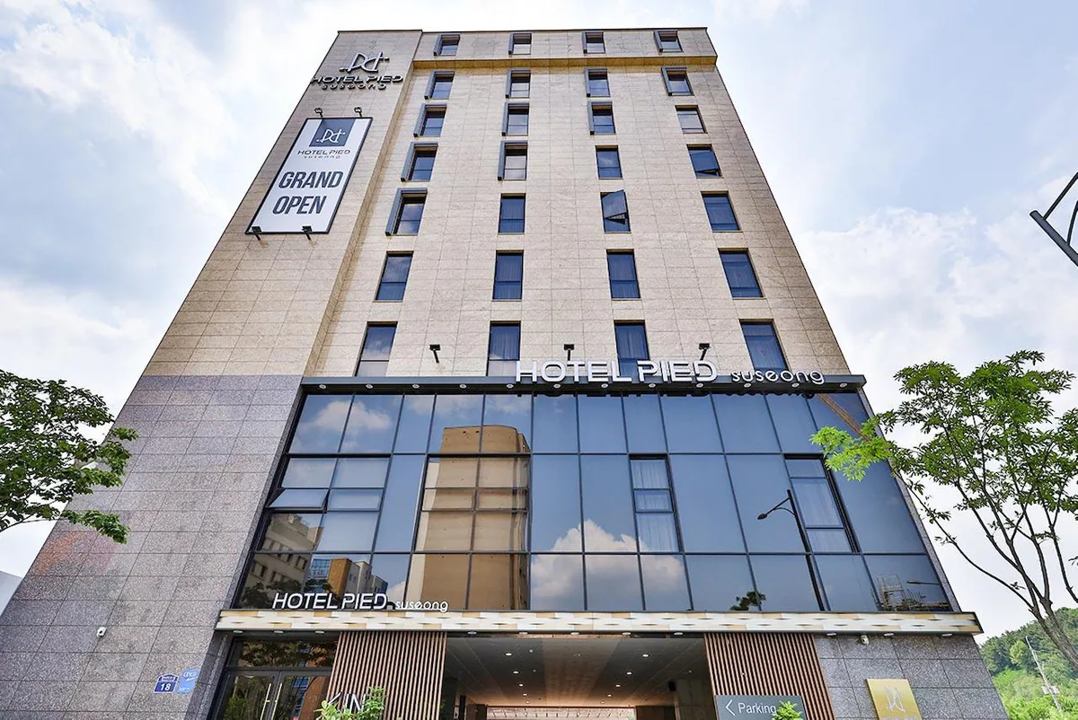 Hotel PIED Suseong - best hotel in Suseong
