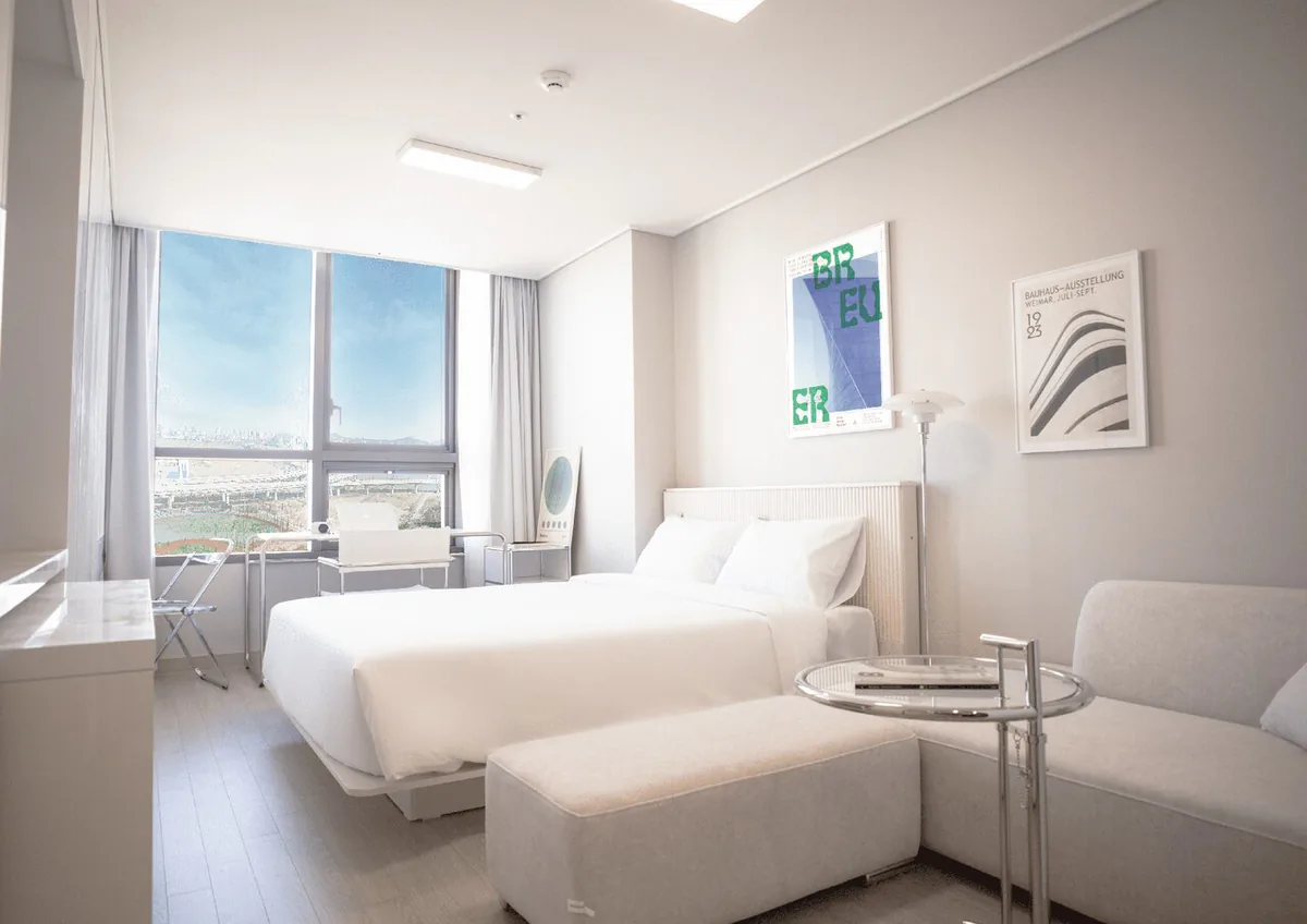 UH FLAT THE SONGDO - best hotel in Songdo