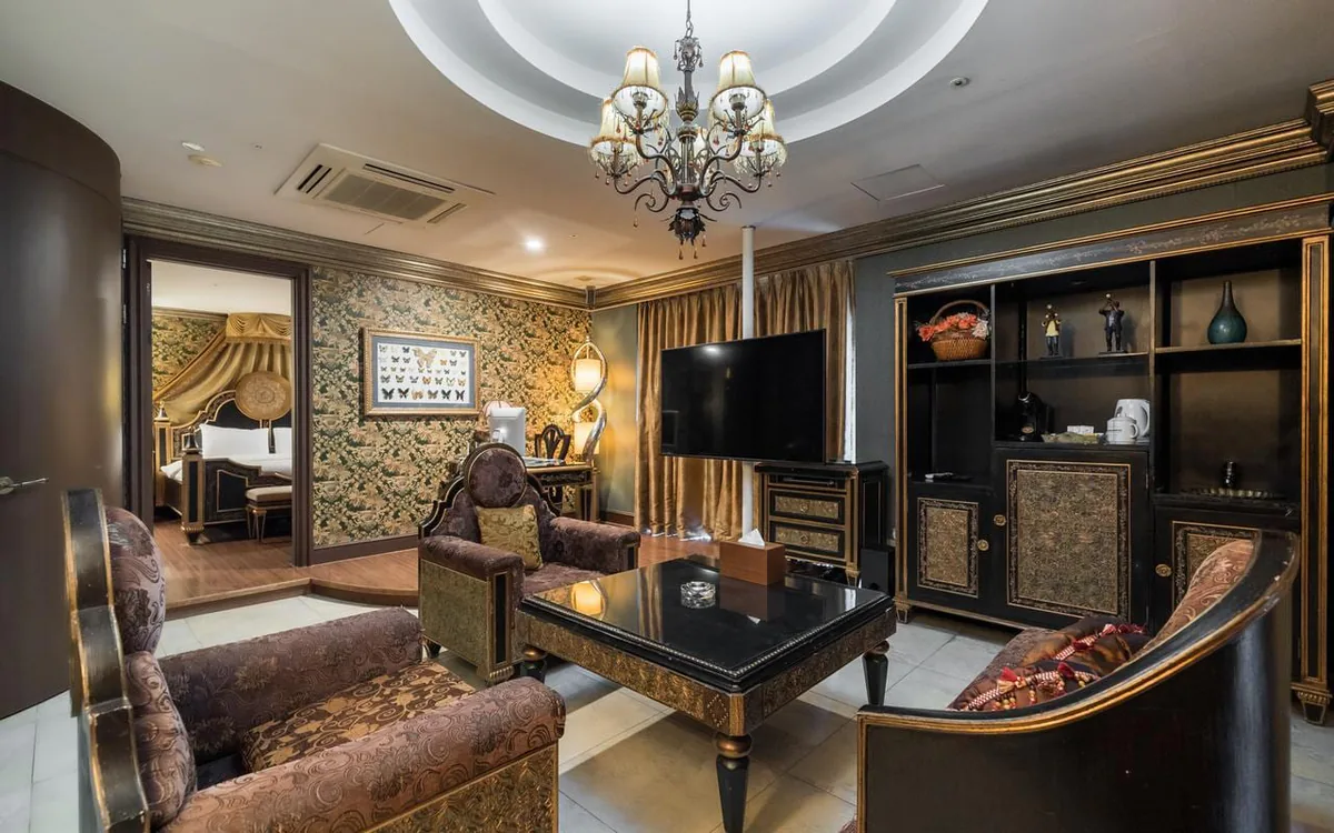 Hotel Wiz - best hotel in Heyri