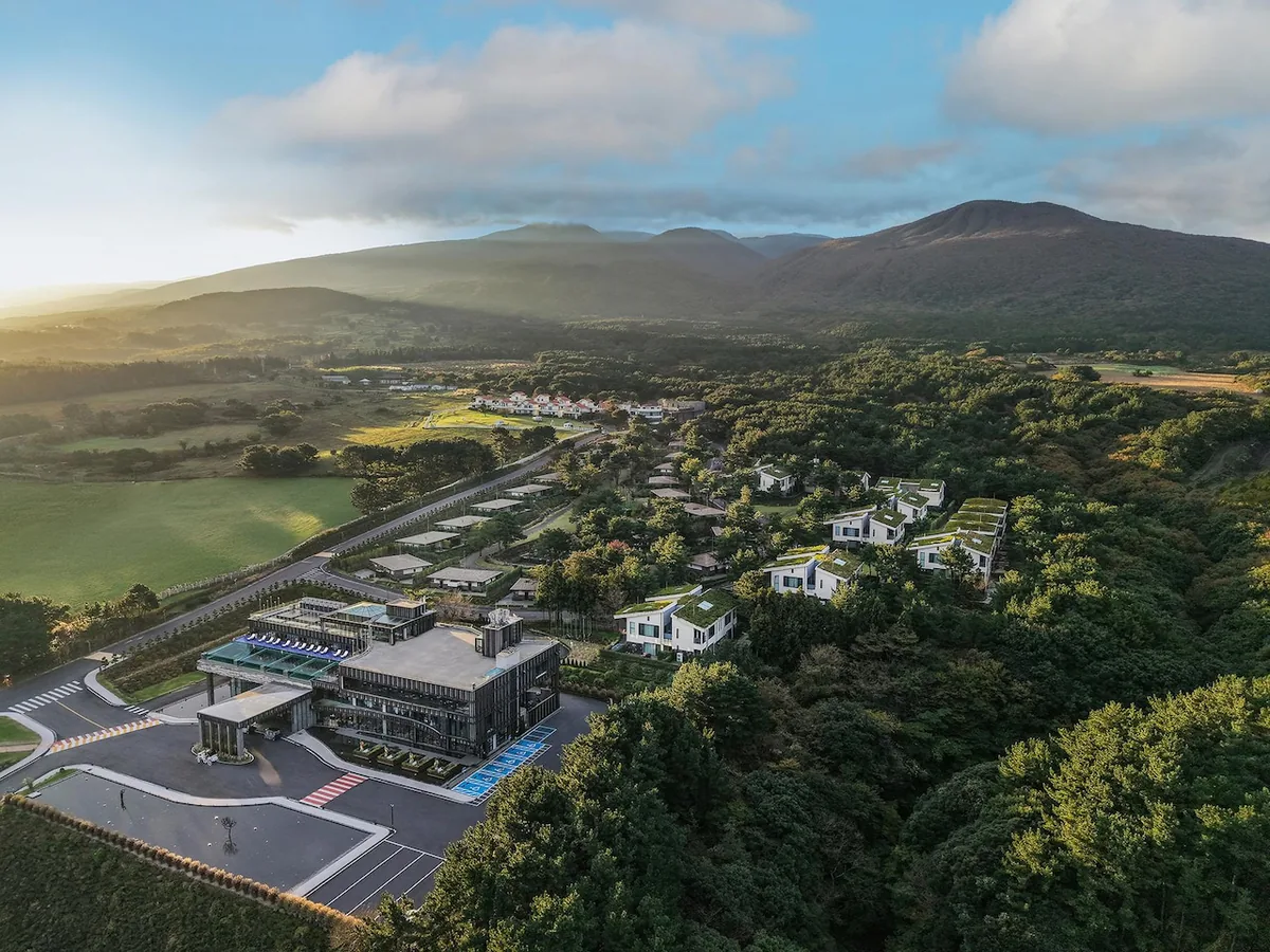 Amber Pure Hill Hotels & Resorts Jeju - best hotel in Jeju City