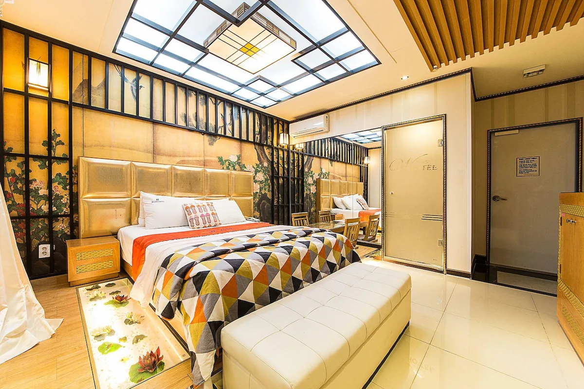 Paju Belita N Good Time Motel - best hotel in Heyri