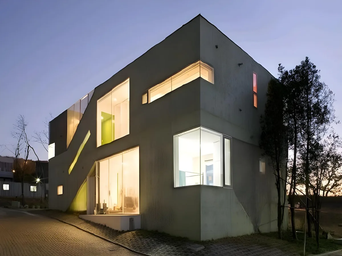 Motif No.1 Guest House - best hotel in Heyri