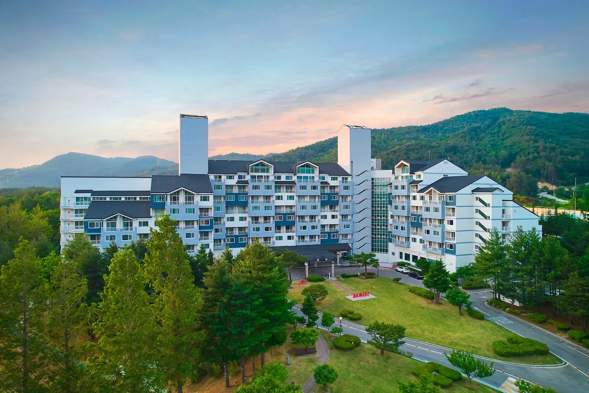 Kumho Seorak Resort - best hotel in Seorak