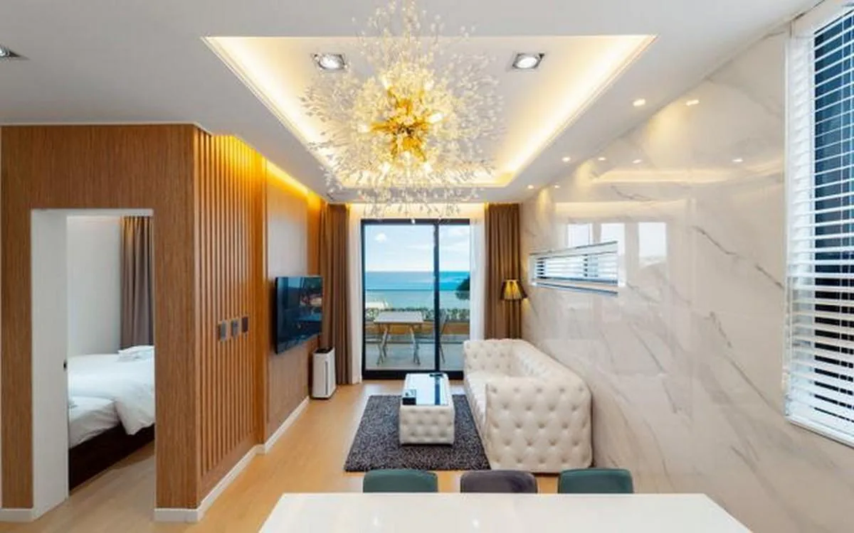 Yeosu Blue Mango Pool Villa & Resort - best hotel in Dolsan