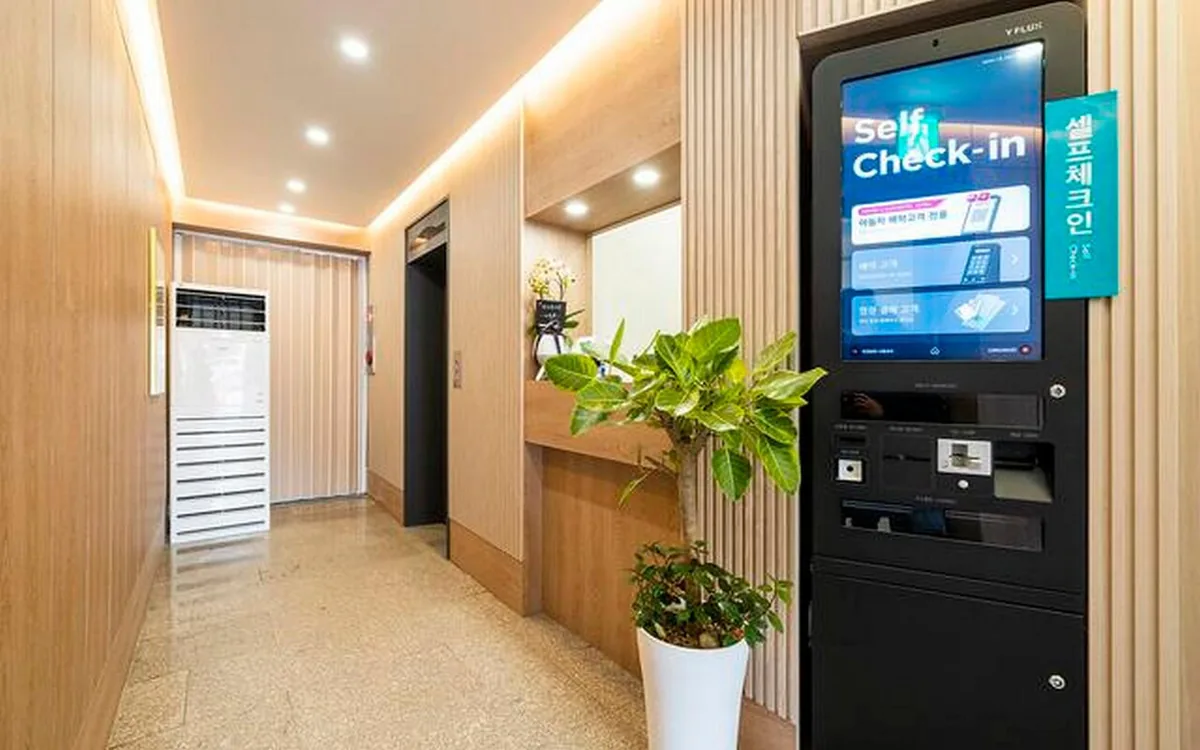 Chuncheon Hotel Spring River - best hotel in City Center