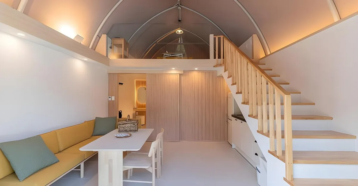 Luxury Glamping Lapine - best hotel in City Center