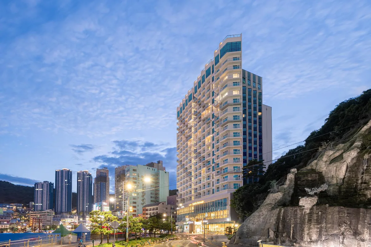 Urbanstay Busan songdo Beach - best hotel in Songdo