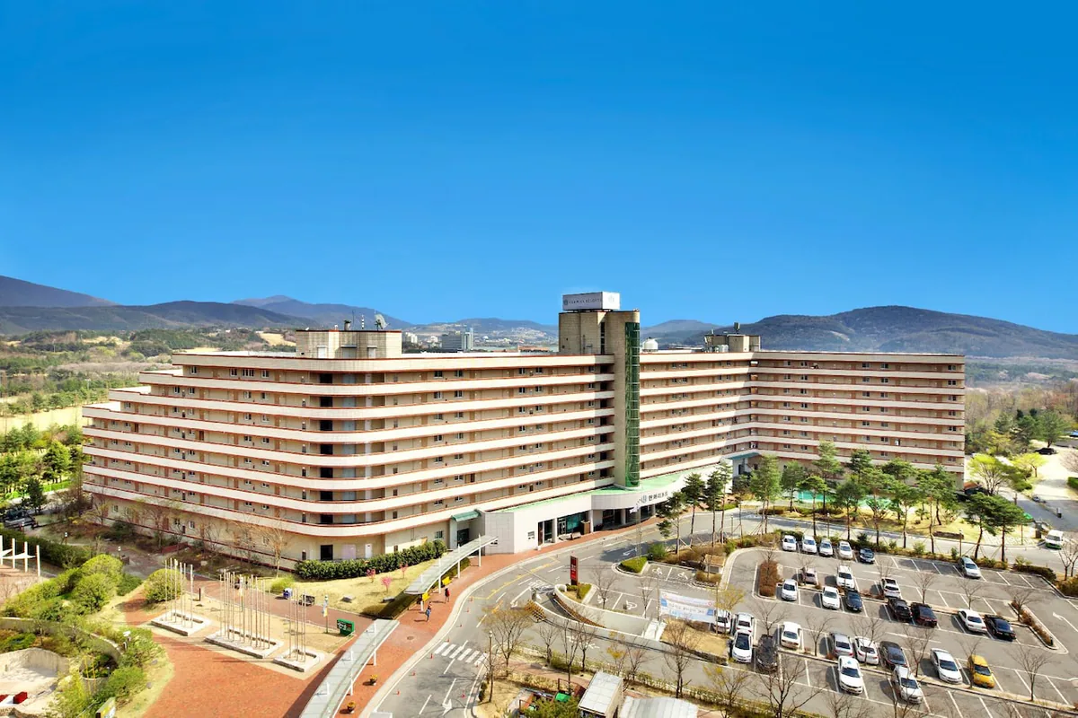 Hanwha Resort Gyeongju - best hotel in Bomun Lake