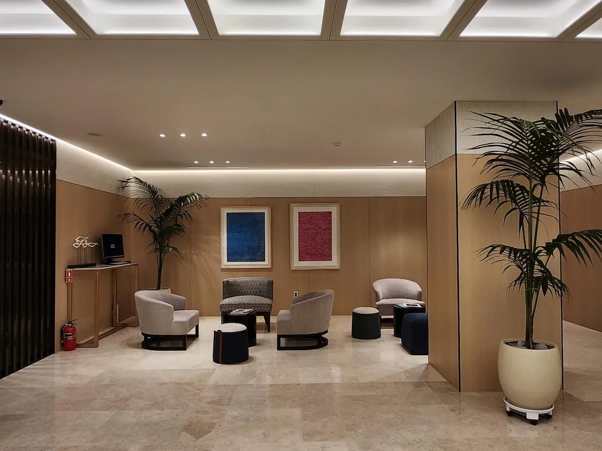 Hotel Sunshine Seoul - best hotel in Gangnam