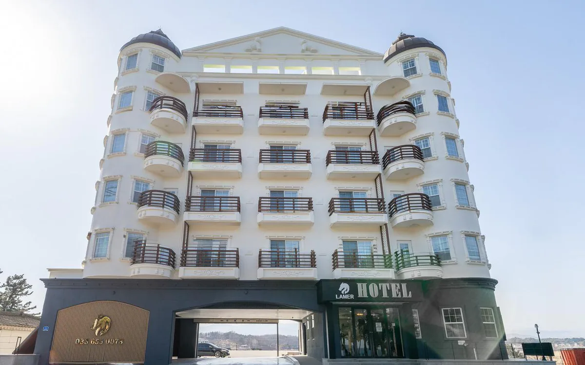 Gangneung Gyeongpodae La Mer Hotel - best hotel in Gyeongpo