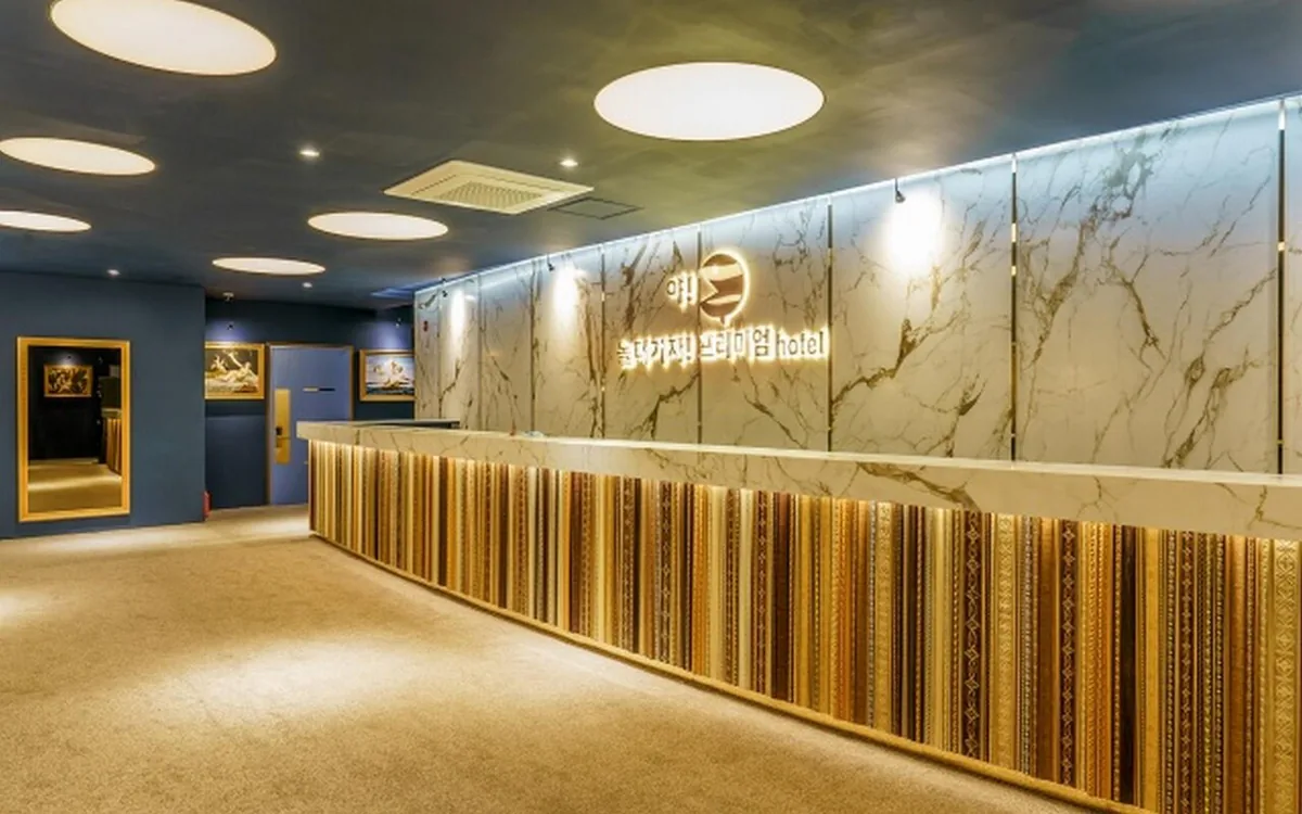 Paju Yanolda Gaja - best hotel in Unjeong