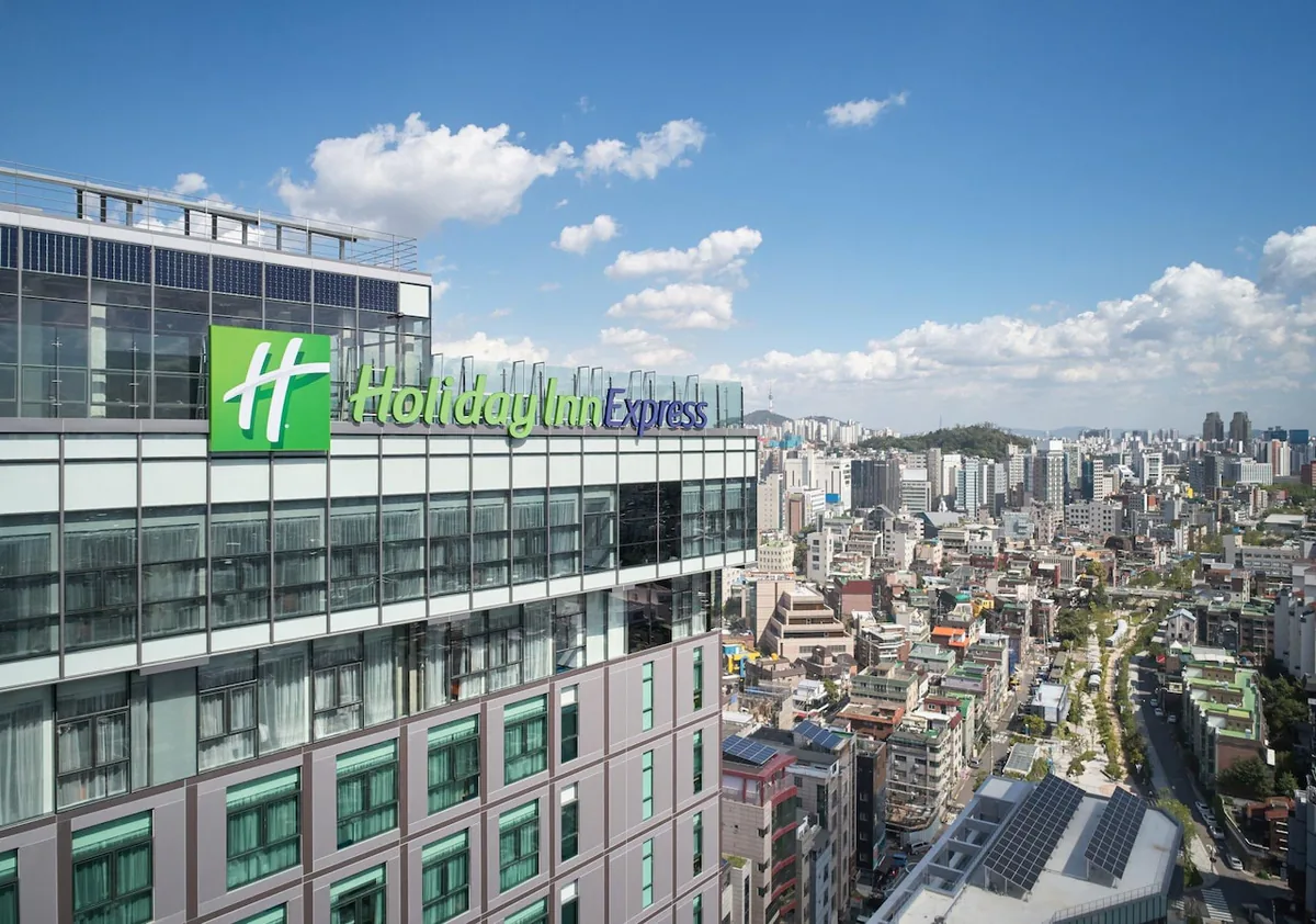 Holiday Inn Express Seoul Hongdae By IHG - best hotel in Hongdae