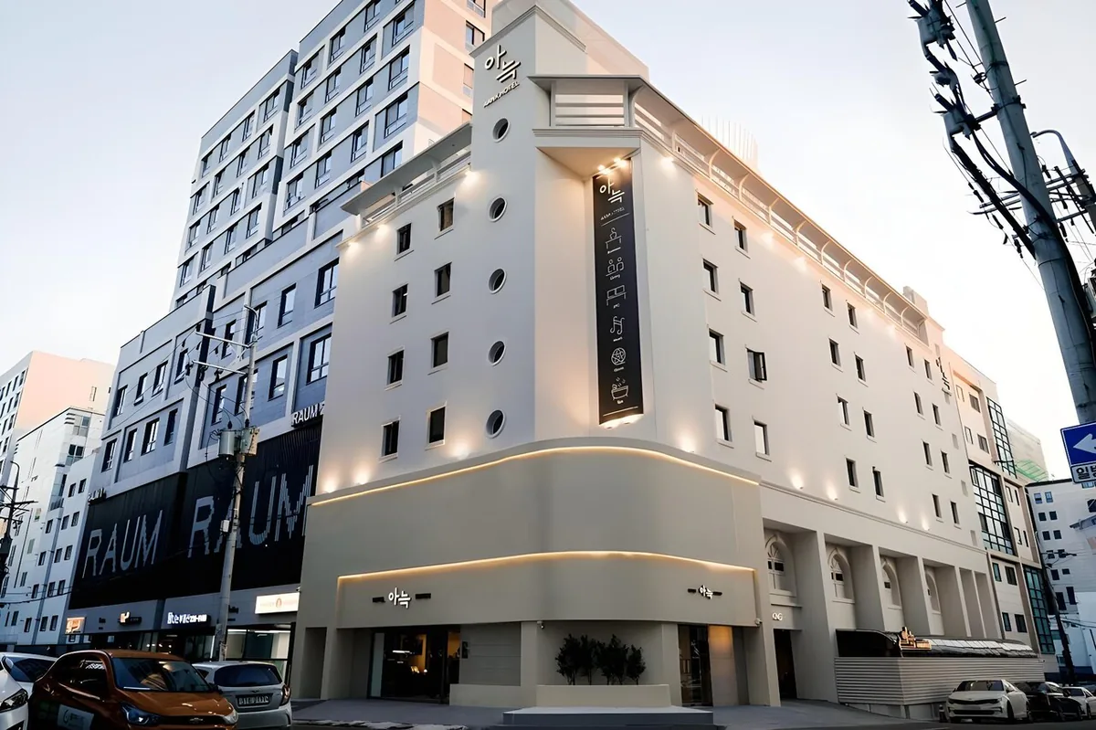 Anook Hotel Suwon Ingye - best hotel in Also Worth Considering in Suwon